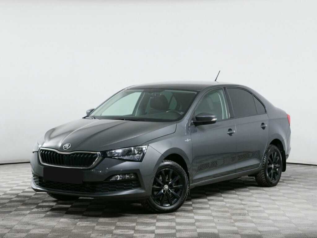 Skoda Rapid, 2021 Фото №1