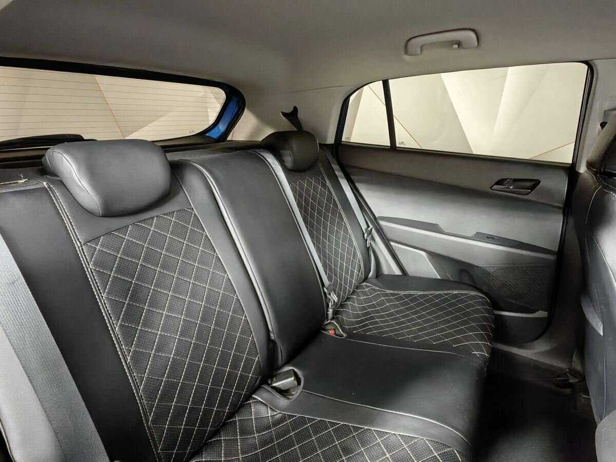 Hyundai Creta, 2020 Фото №13