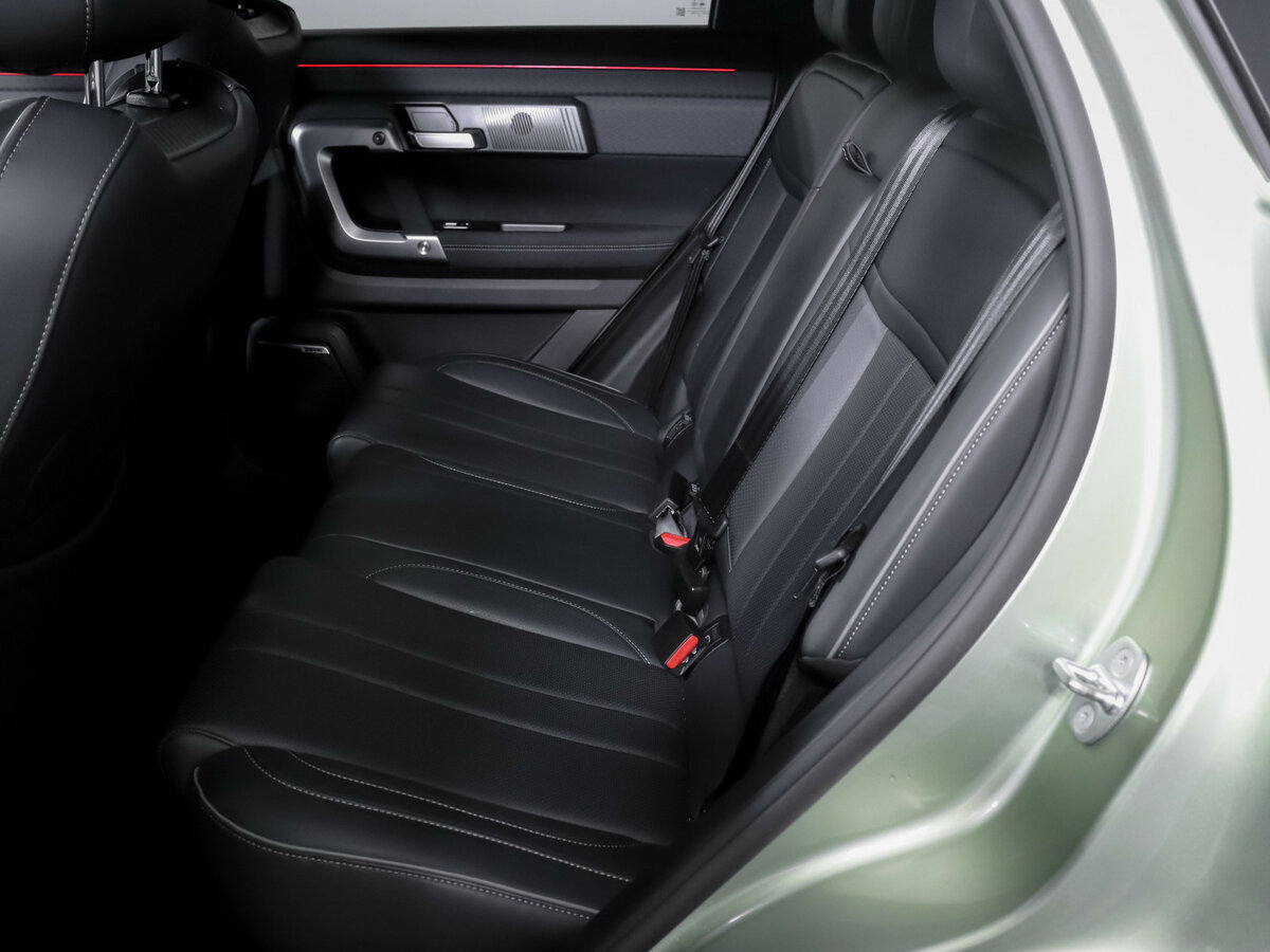 Jaecoo J7, 2024 Фото №10