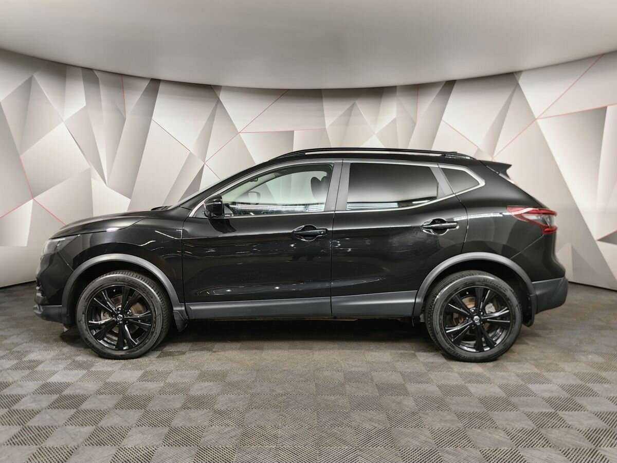 Nissan Qashqai, 2021 Фото №5