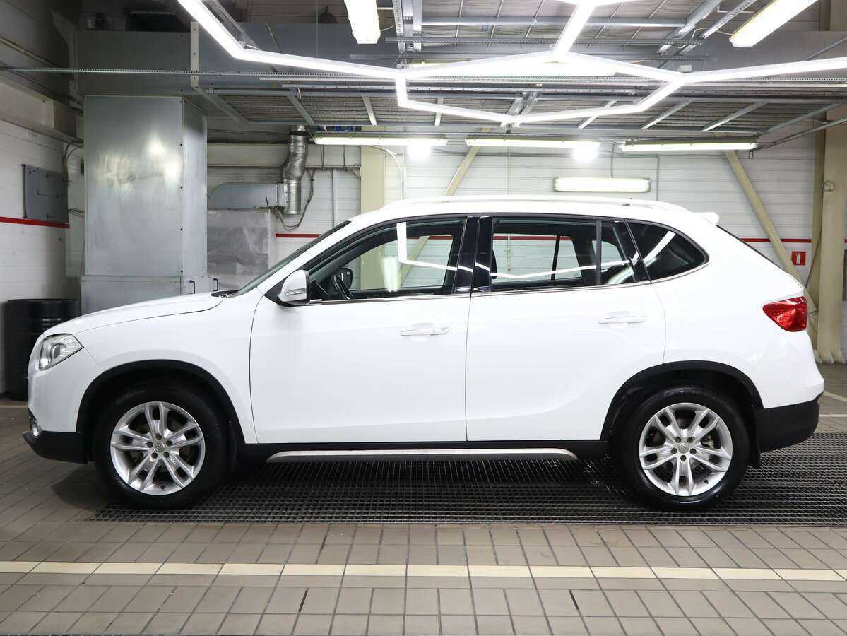 Brilliance V5, 2014 Фото №5
