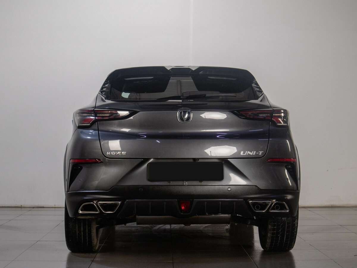 Changan UNI-T, 2020 Фото №5