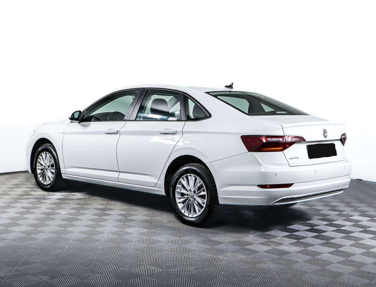 Volkswagen Jetta, 2019 Фото №7