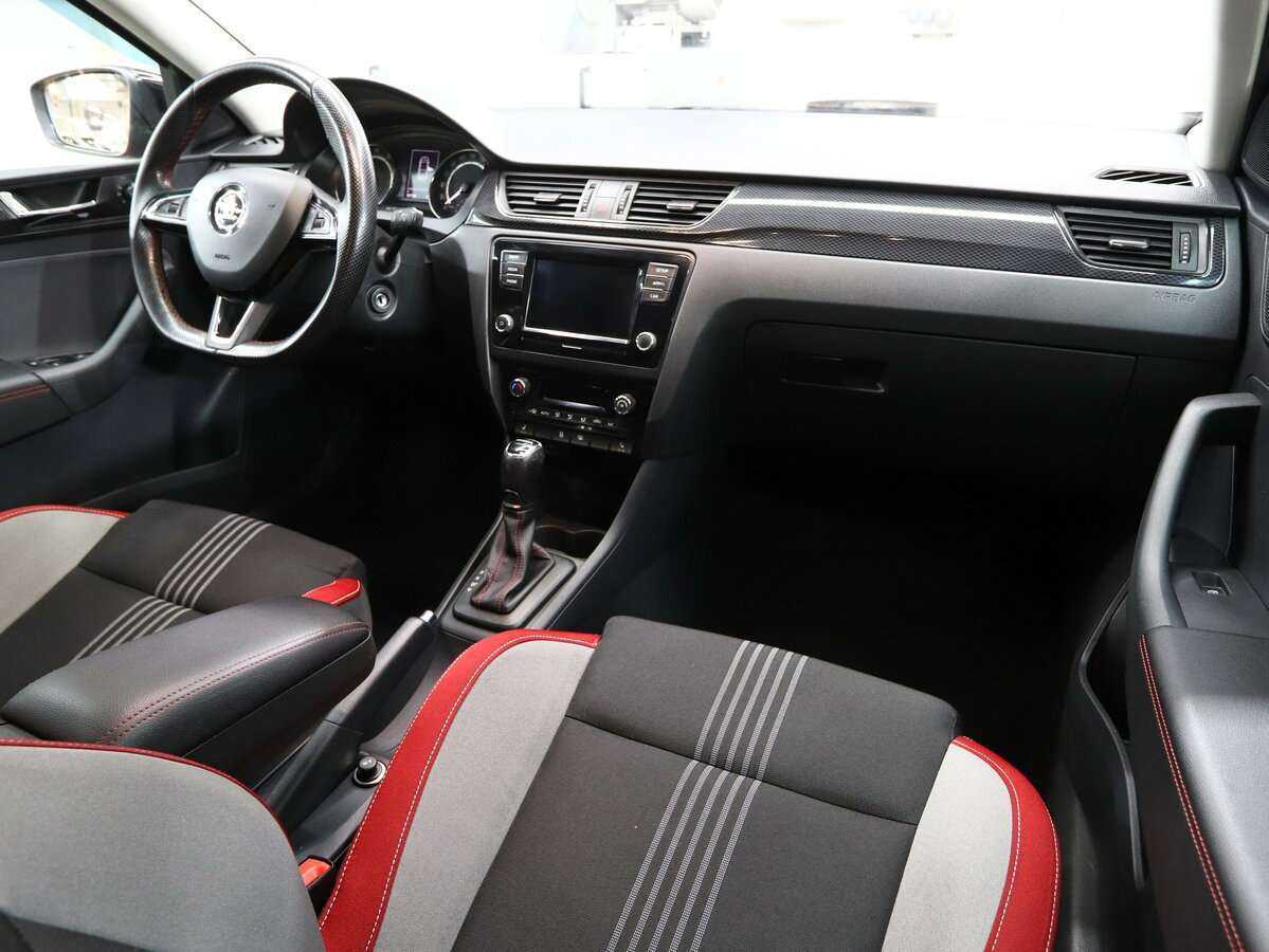 Skoda Rapid, 2018 Фото №17