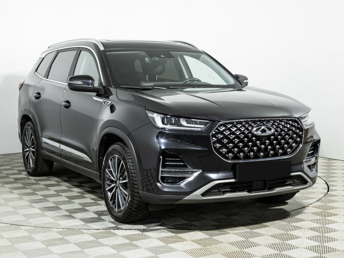 Chery Tiggo 8 Pro I, 2022 Фото №3