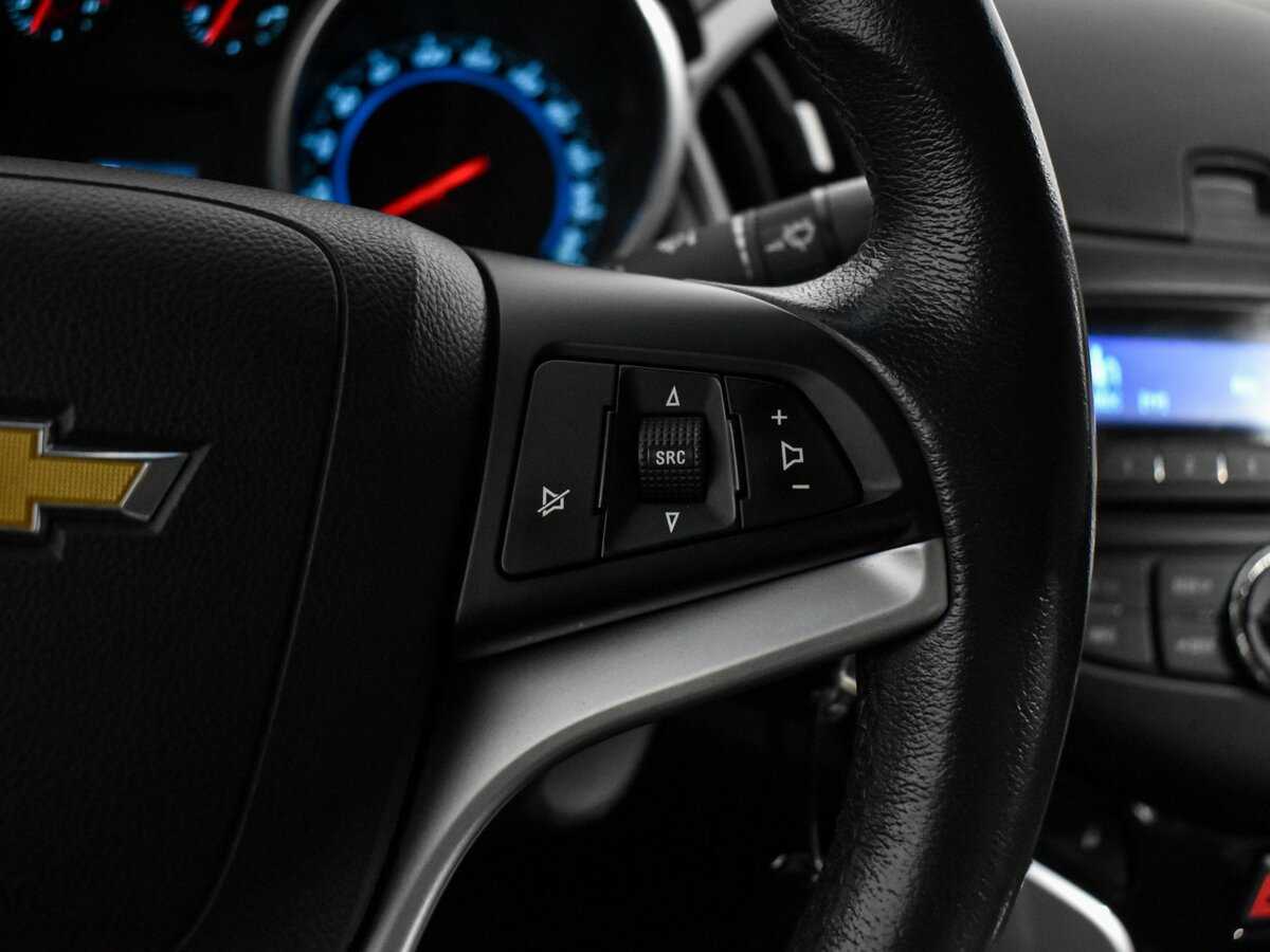 Chevrolet Cruze, 2013 Фото №19