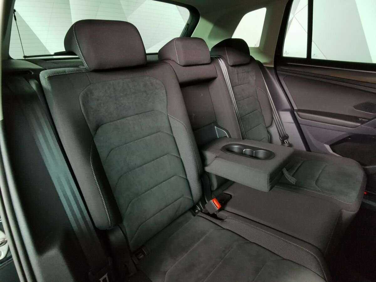 Volkswagen Tiguan, 2019 Фото №13