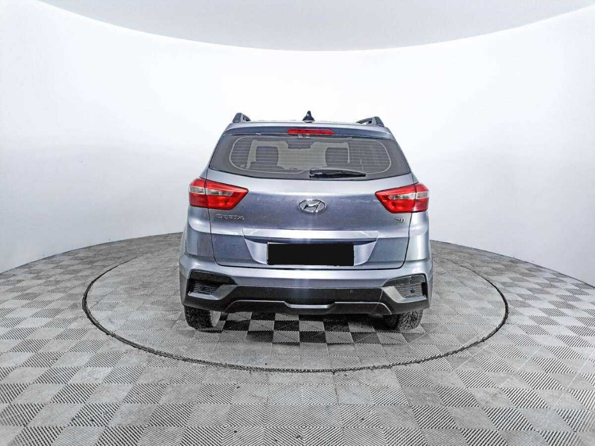 Hyundai Creta, 2019 Фото №6