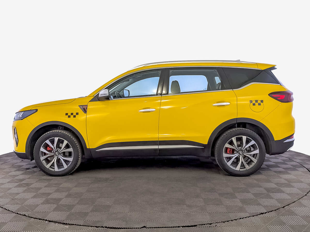 Chery Tiggo 7 Pro Max I, 2024 Фото №8