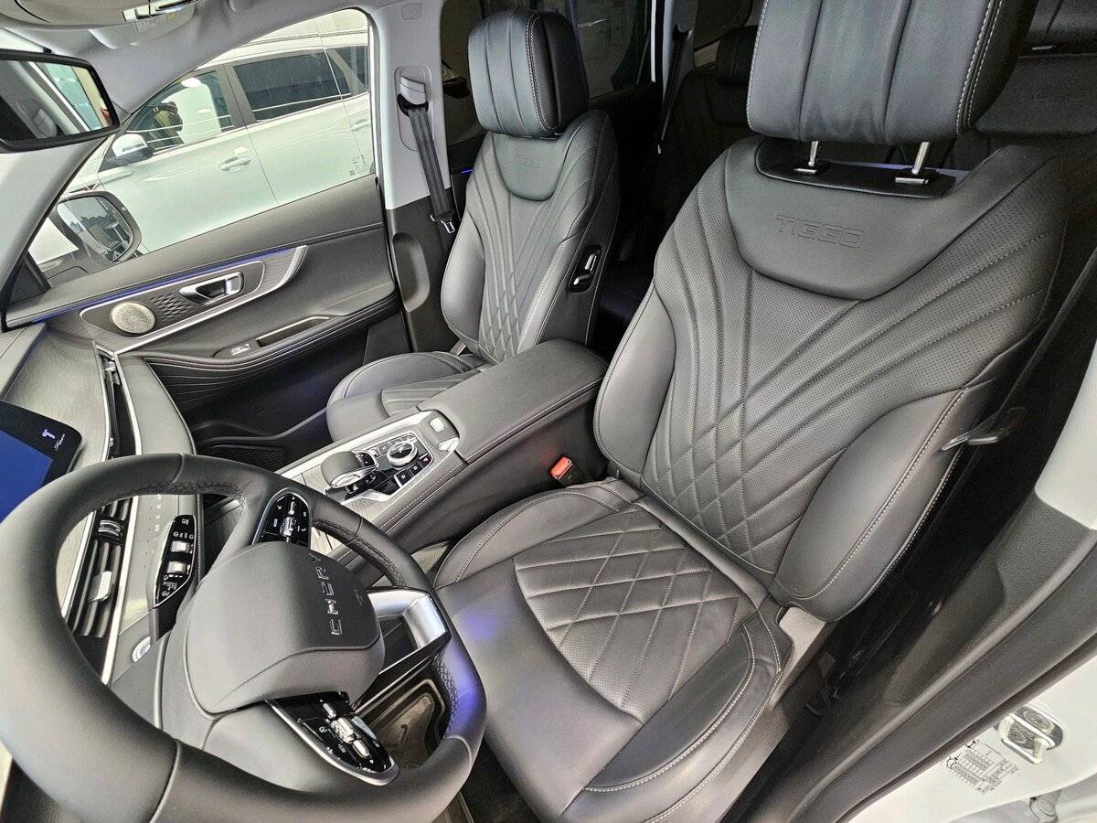 Chery Tiggo 8 Pro Max, 2024 Фото №7