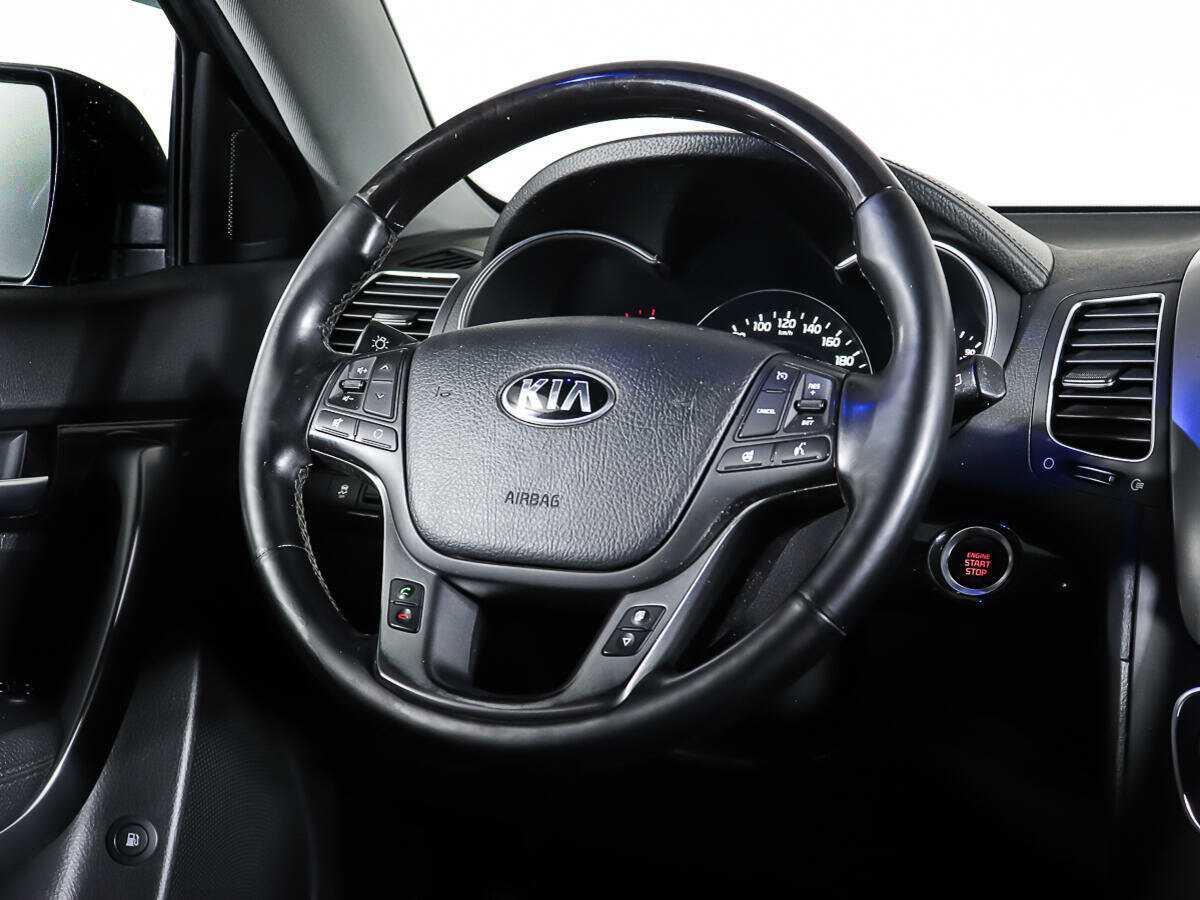 Kia Sorento, 2019 Фото №15