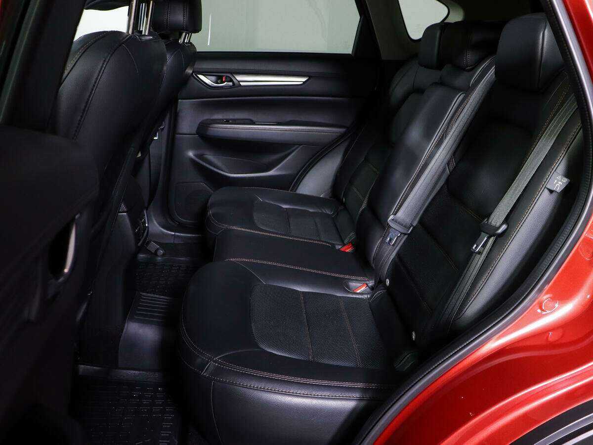 Mazda CX-5, 2019 Фото №8