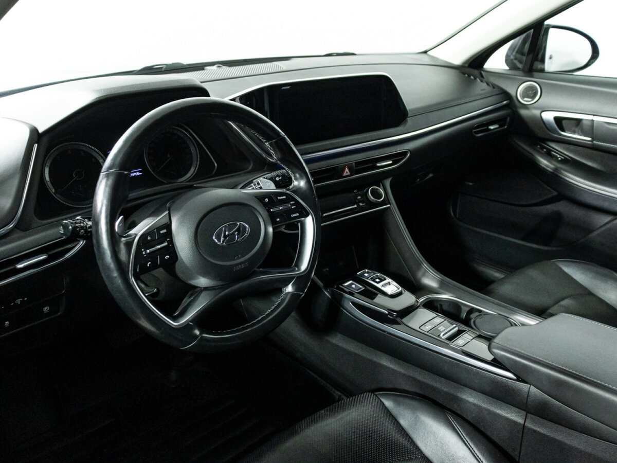 Hyundai Sonata VIII (DN8), 2020 Фото №9