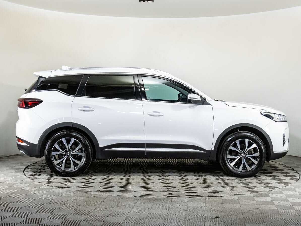 CHERY Tiggo 7 Pro, 2021 Фото №4