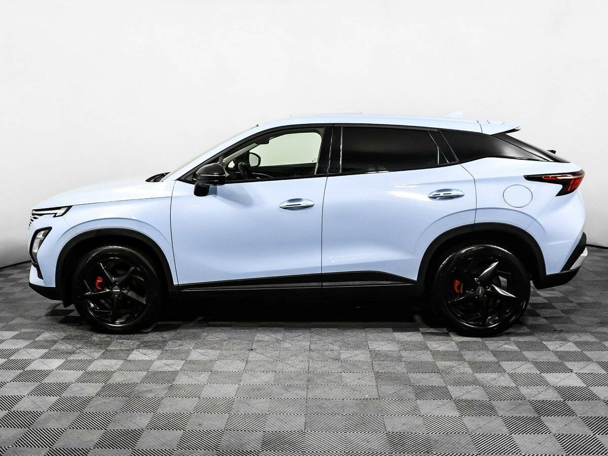 Omoda C5, 2023 Фото №8
