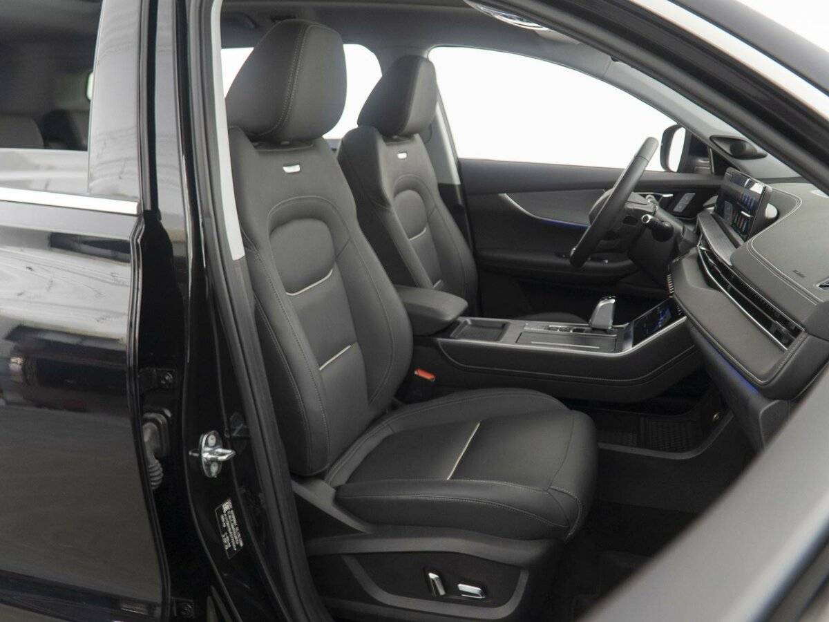 Chery Tiggo 7 Pro Max, 2023 Фото №8