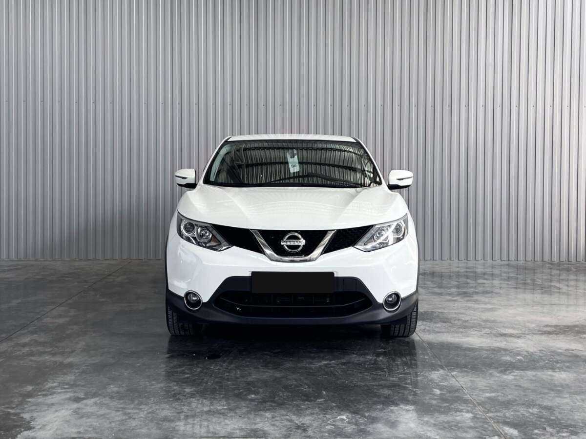 Nissan Qashqai, 2018 Фото №2