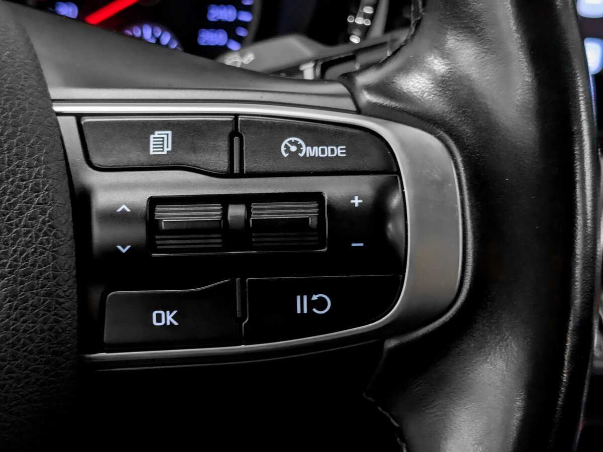Kia K5, 2020 Фото №28