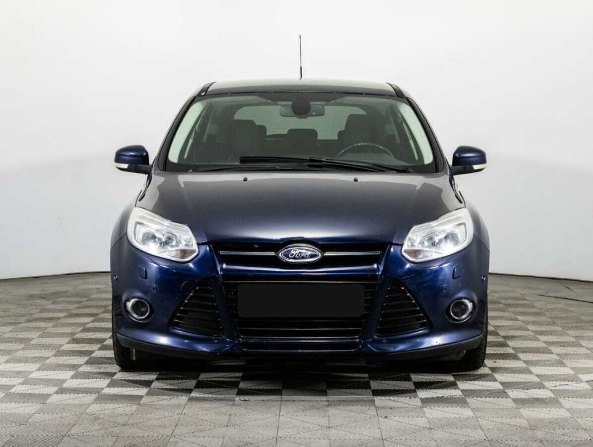 Ford Focus, 2012 Фото №2