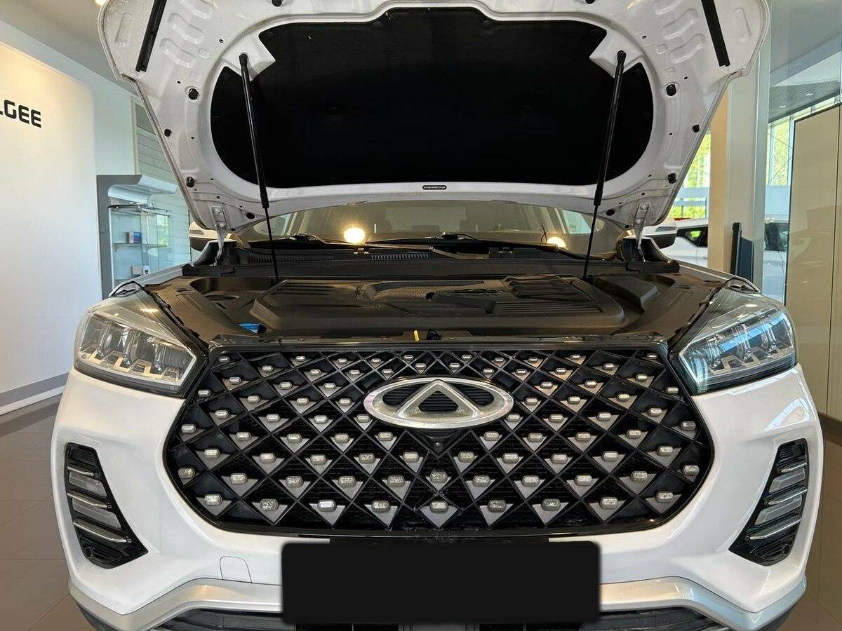 Chery Tiggo 7 Pro, 2021 Фото №6