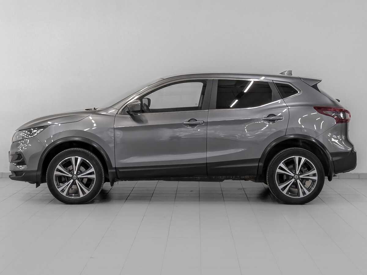 Nissan Qashqai, 2021 Фото №8