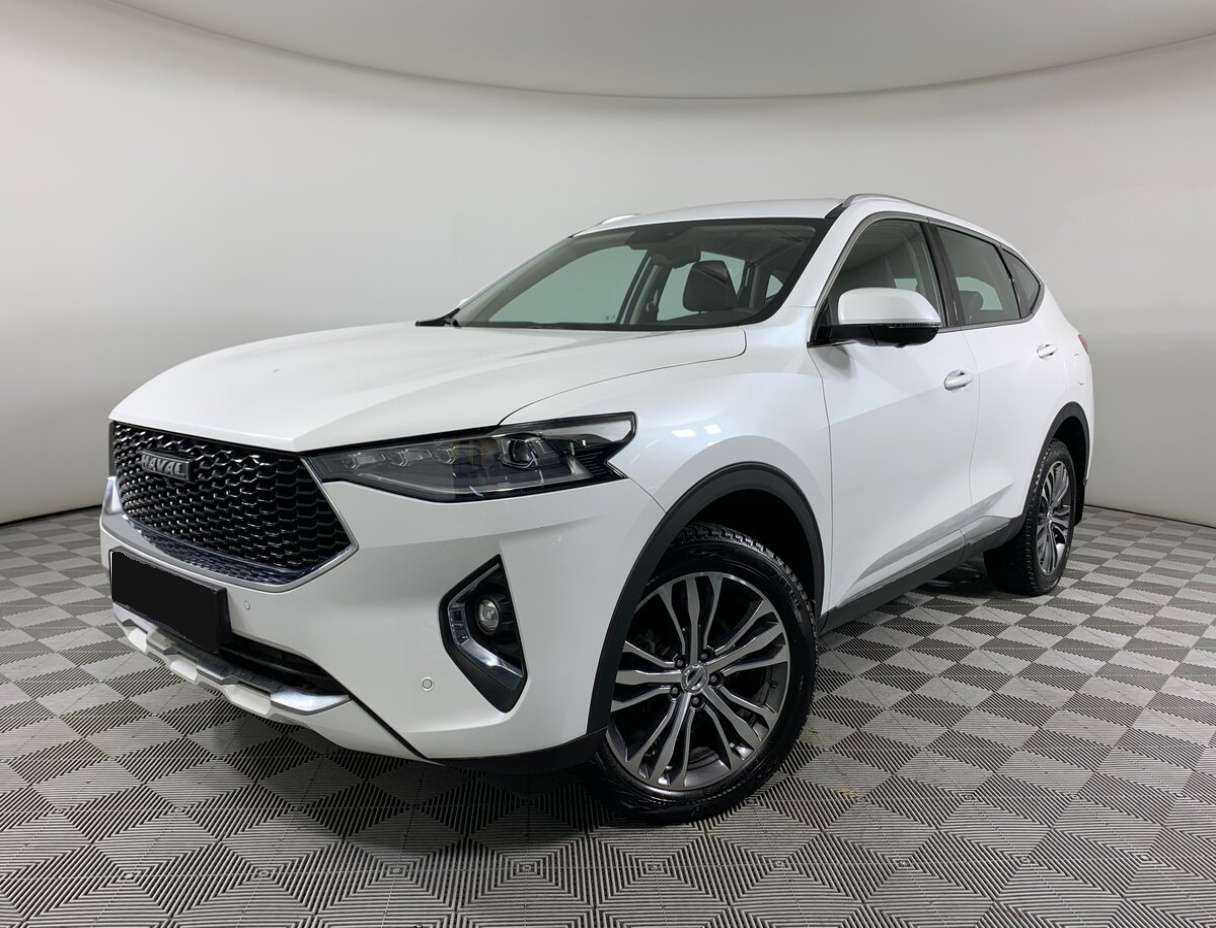 Haval F7, 2022 Фото №1