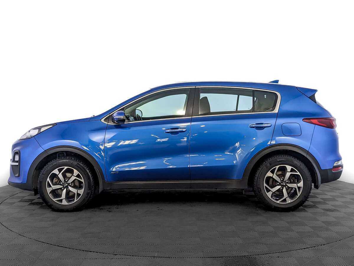 Kia Sportage, 2019 Фото №8