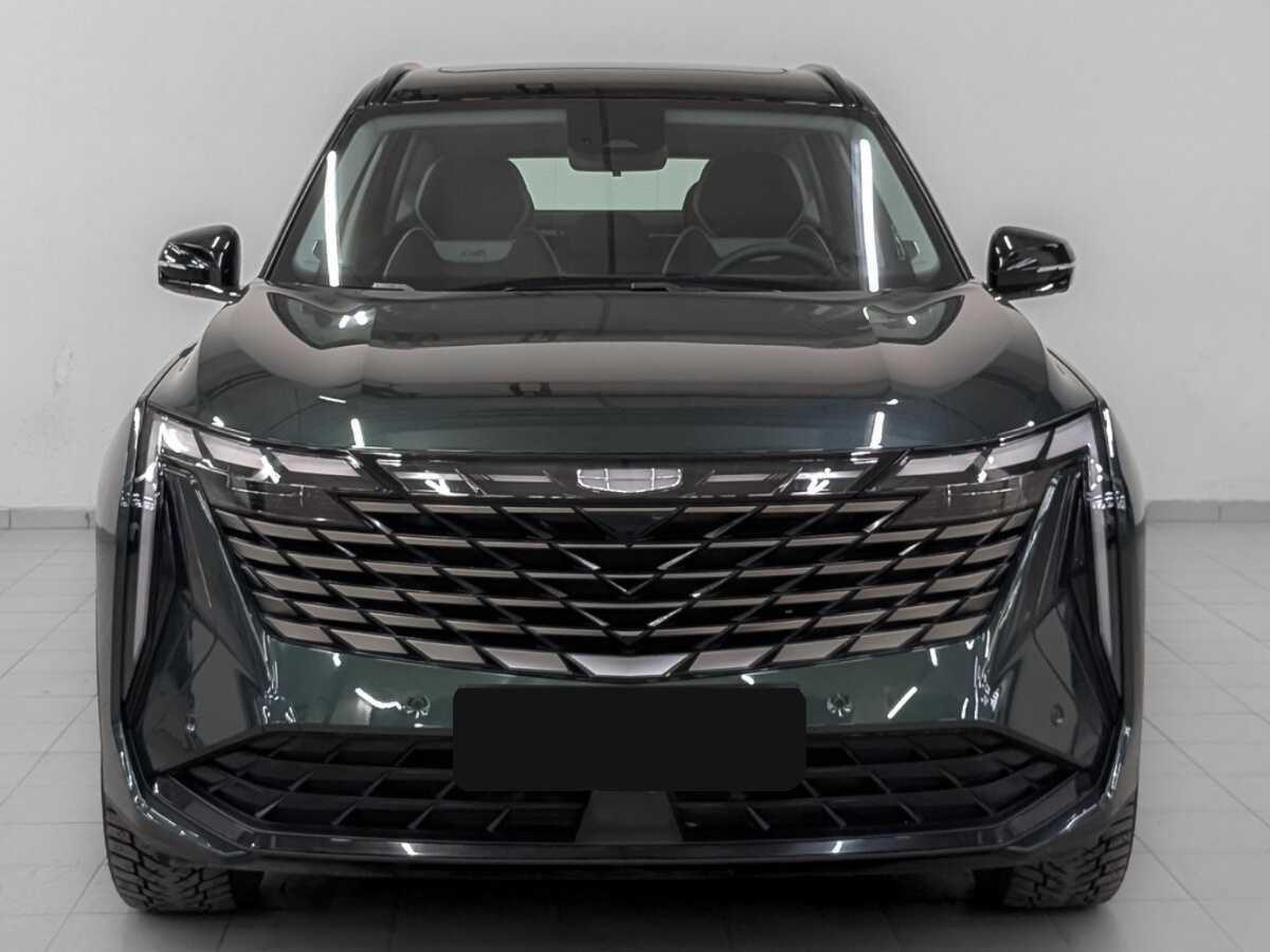 Geely Atlas, 2024 Фото №2