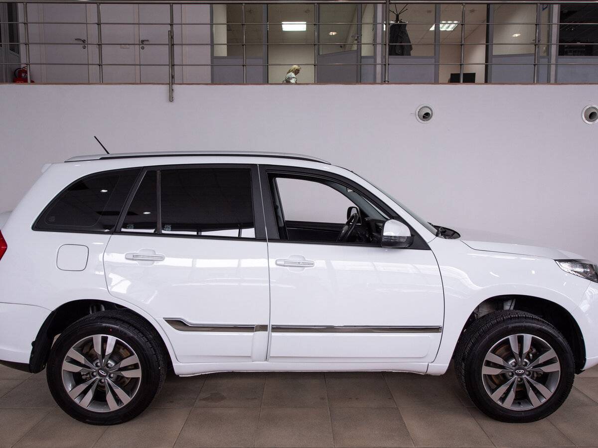 Chery Tiggo 3, 2019 Фото №3