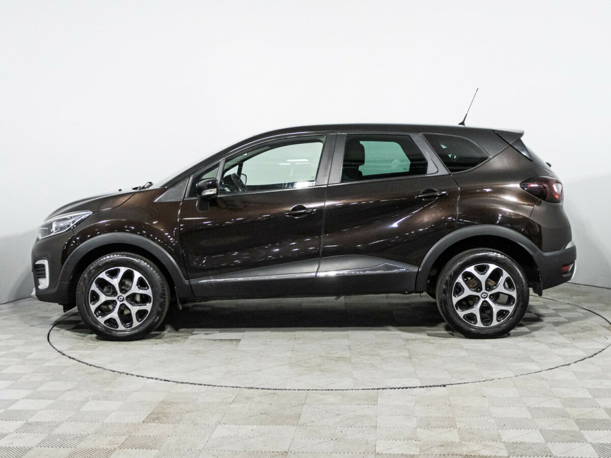 Renault Kaptur I, 2016 Фото №8