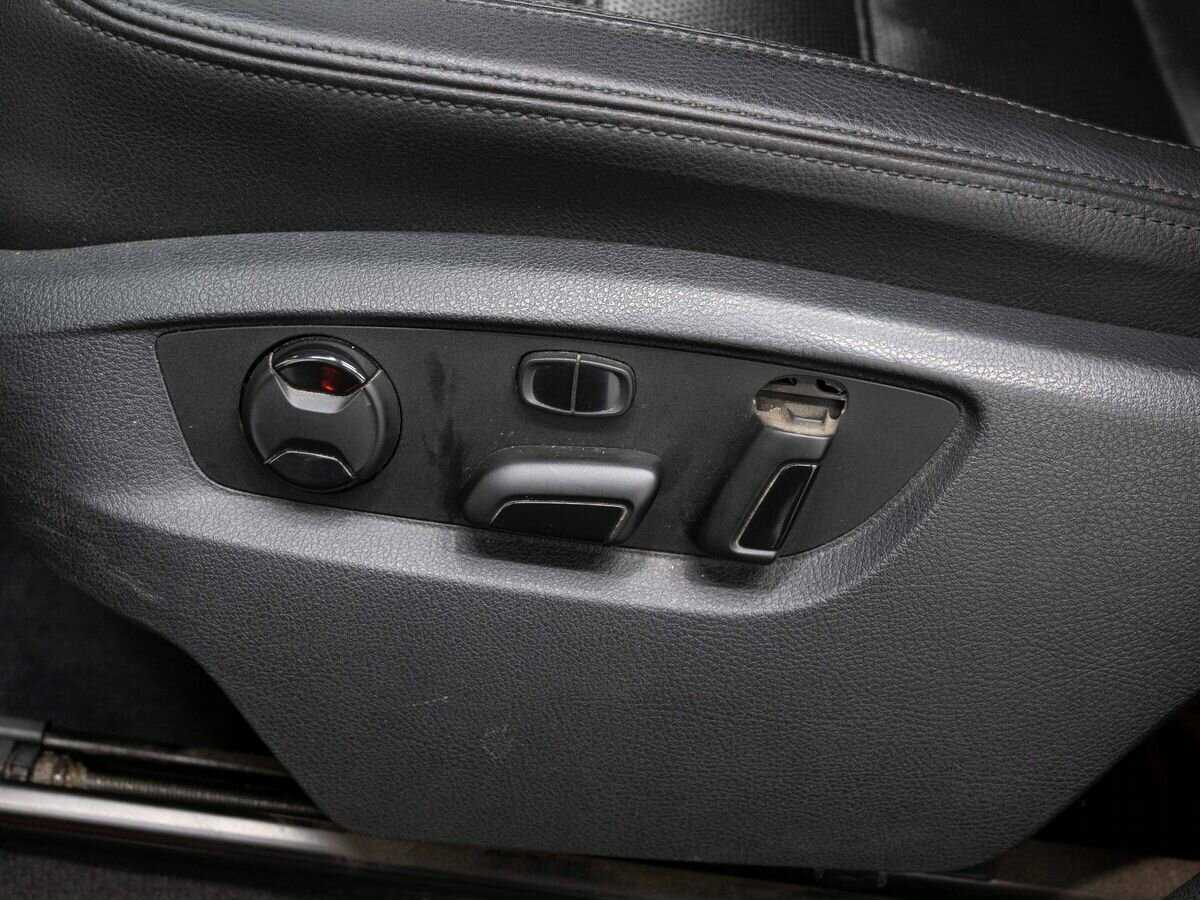 Volkswagen Touareg, 2017 Фото №13