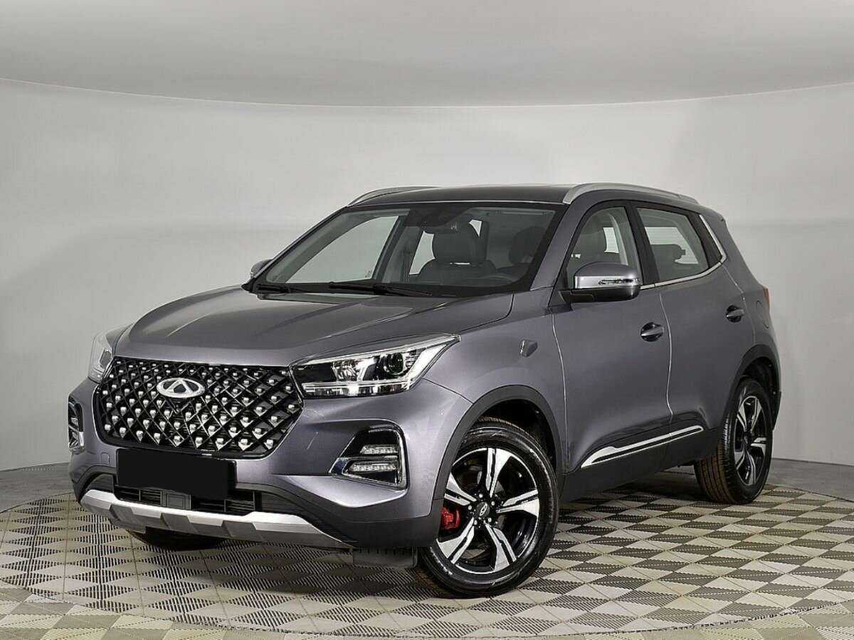 Chery Tiggo 4 Pro, 2022 Фото №1