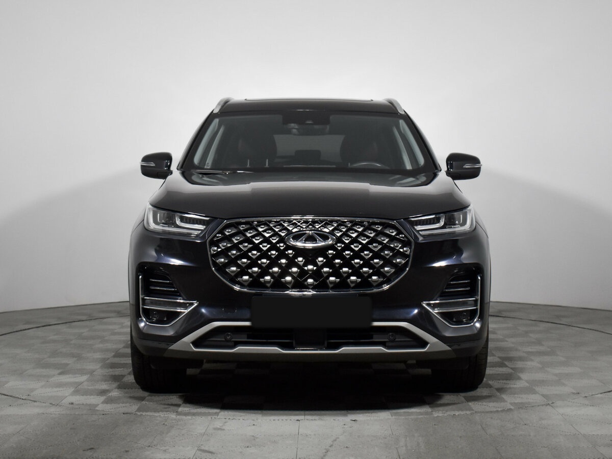 Chery Tiggo 8 Pro I, 2022 Фото №2