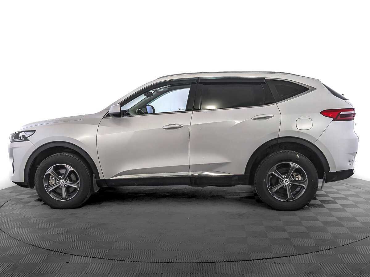 Haval F7, 2019 Фото №8
