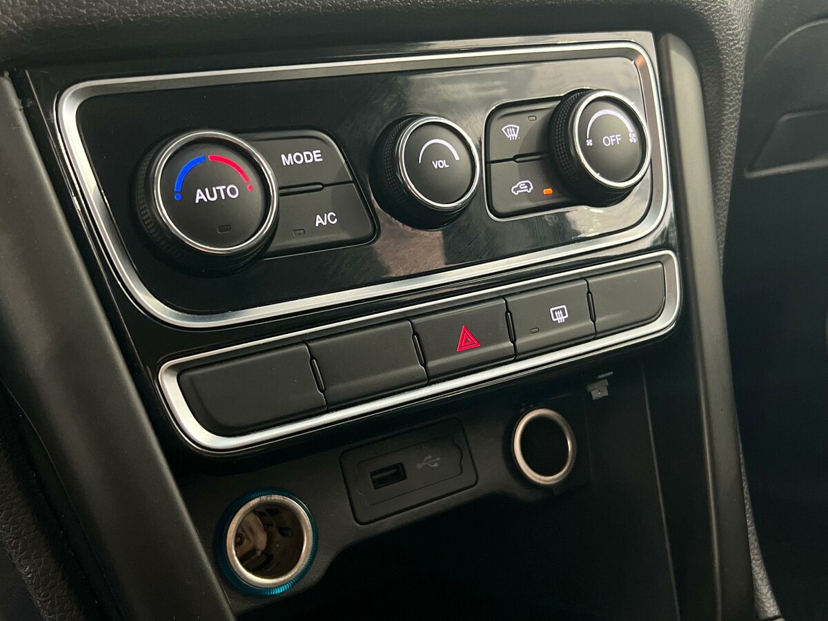 Chery Tiggo 3 I, 2019 Фото №15