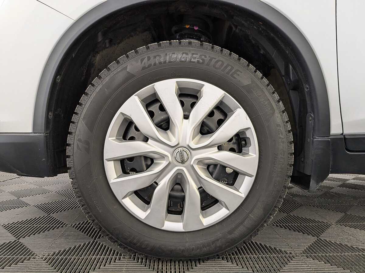 Nissan X-Trail, 2021 Фото №12