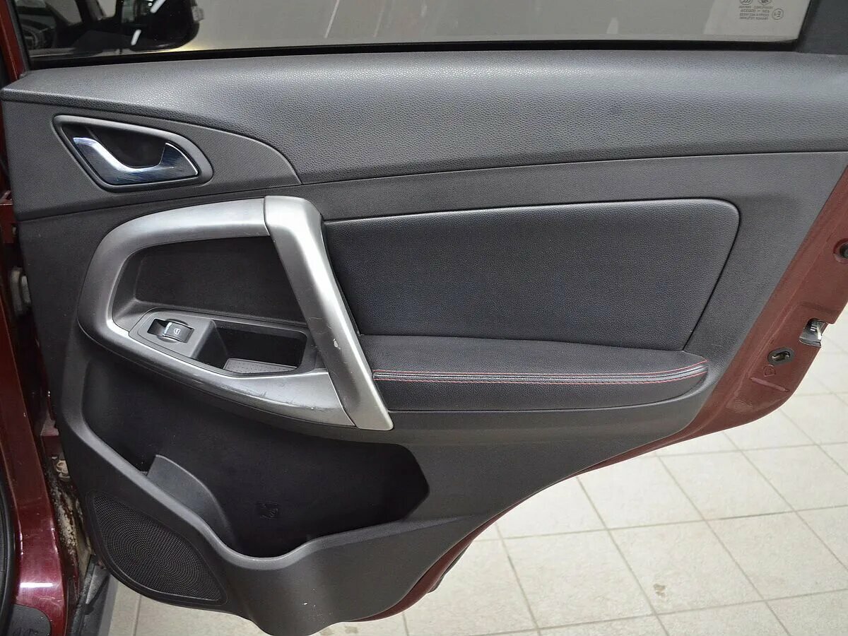 Chery Tiggo 5 I, 2015 Фото №15