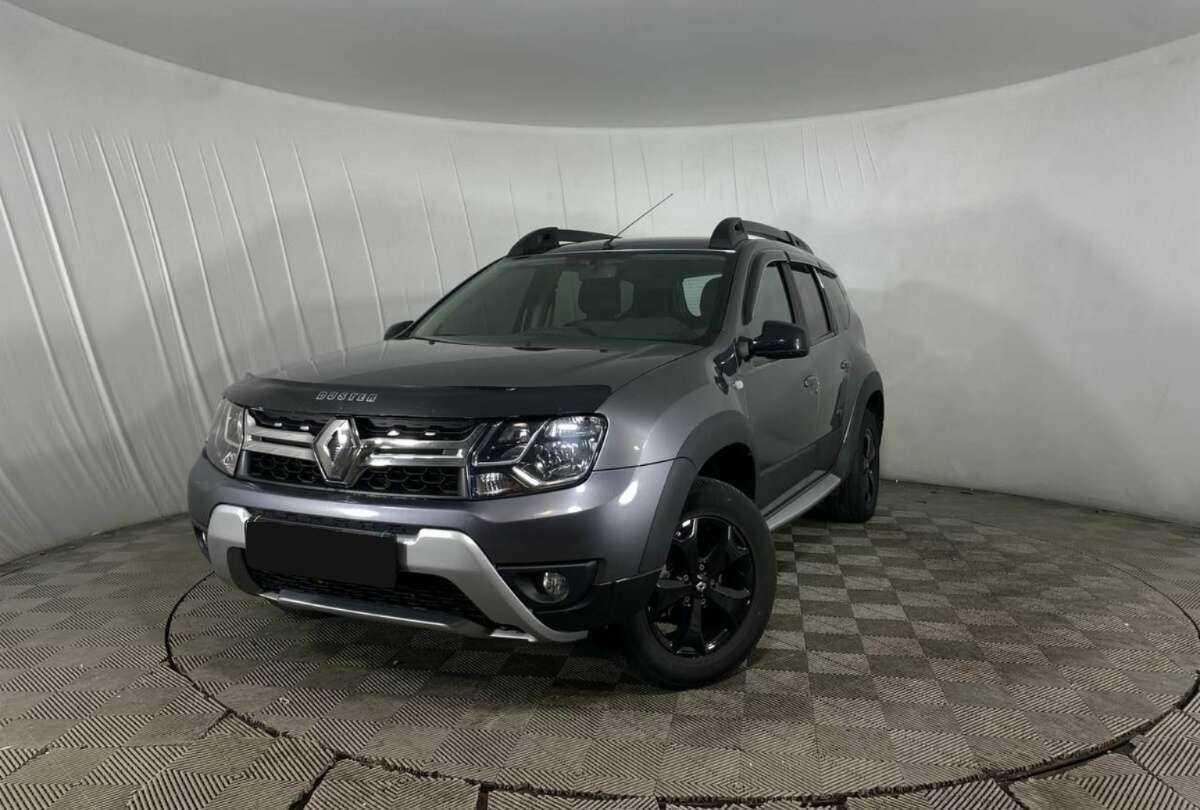 Renault Duster, 2019 Фото №1