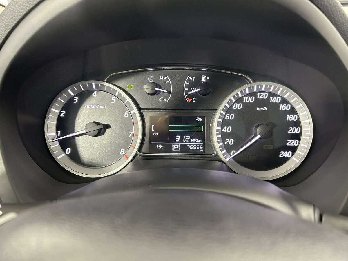 Nissan Sentra, 2014 Фото №11