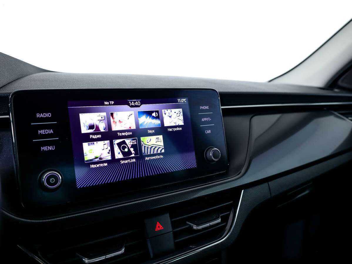 Skoda Rapid, 2022 Фото №15