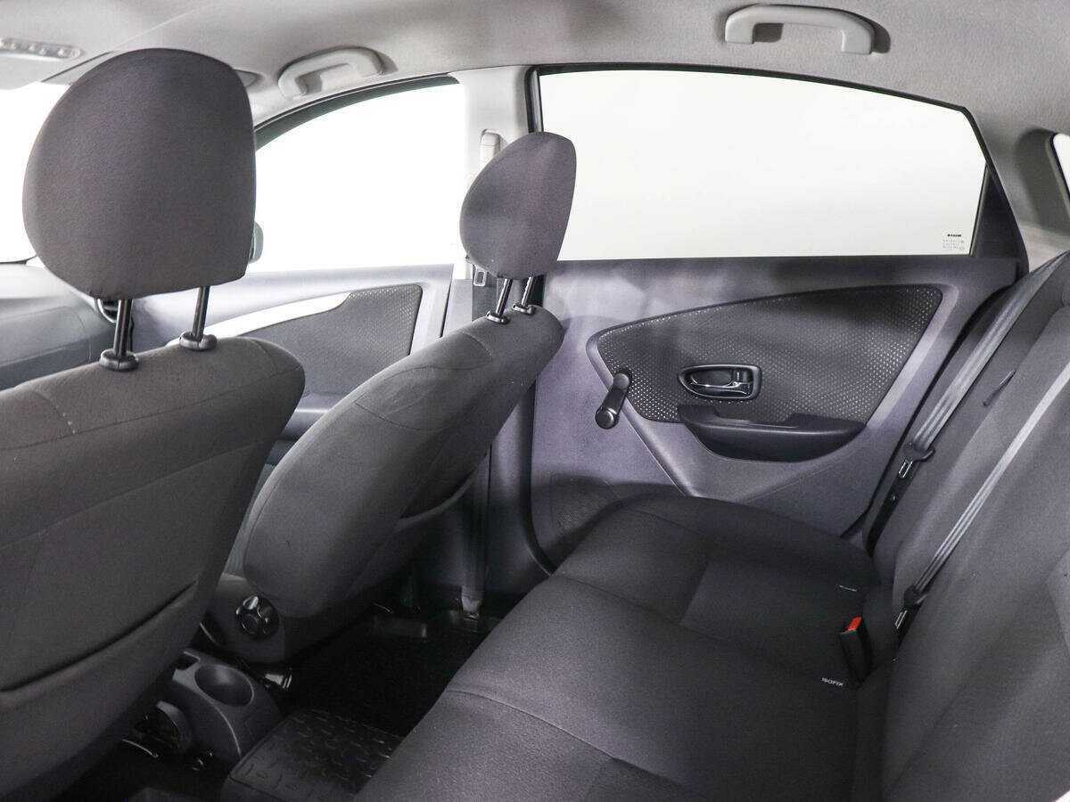 Nissan Almera, 2016 Фото №12