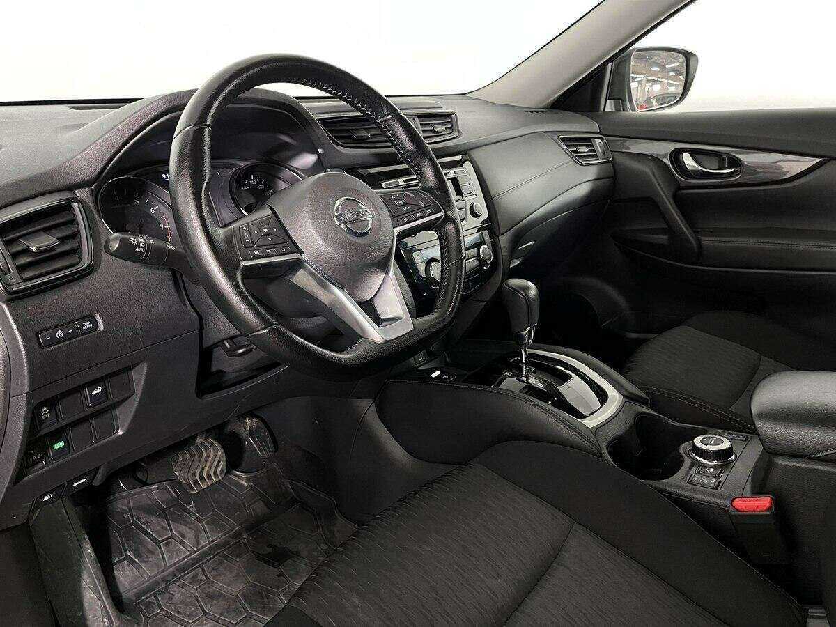 Nissan X-Trail, 2019 Фото №13