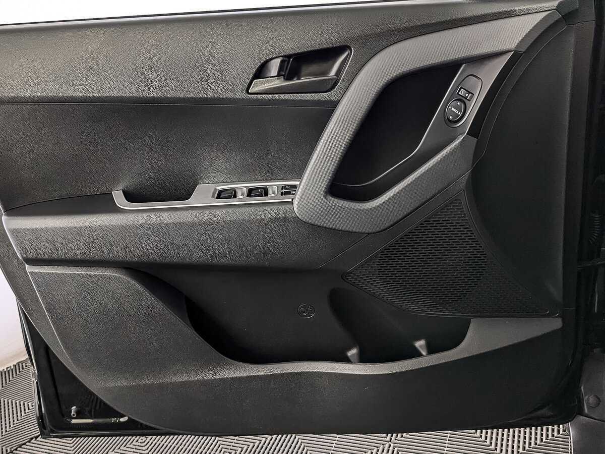 Hyundai Creta, 2020 Фото №19