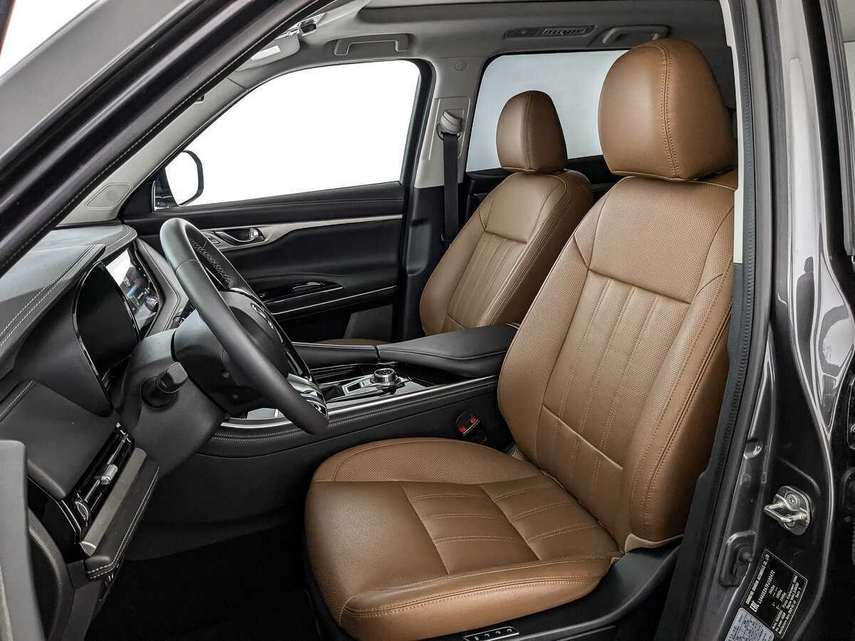 Changan CS95, 2023 Фото №15