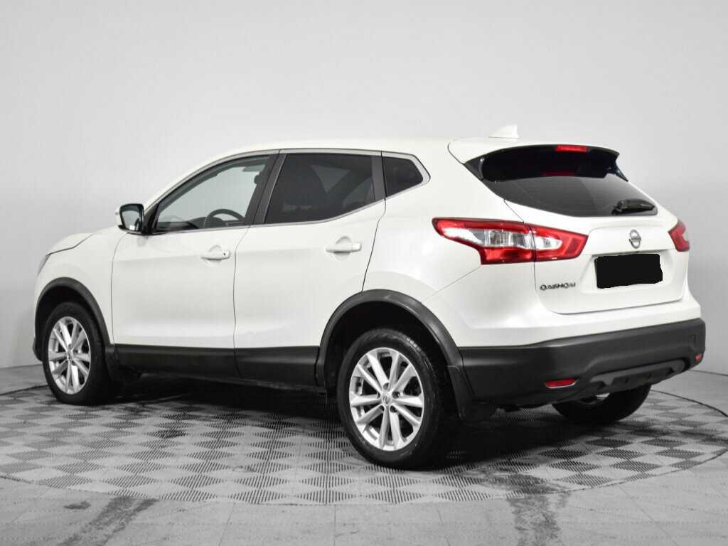 Nissan Qashqai, 2017 Фото №7