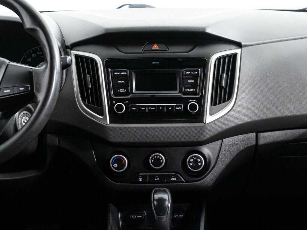 Hyundai Creta, 2019 Фото №14