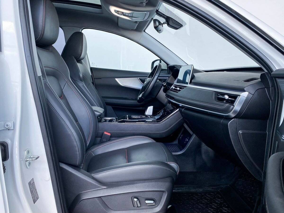 Chery Tiggo 7 Pro, 2022 Фото №13