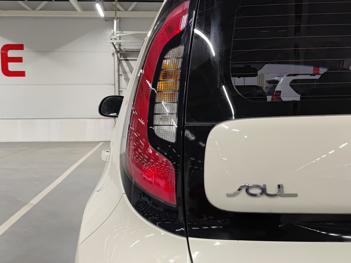 Kia Soul II, 2014 Фото №9
