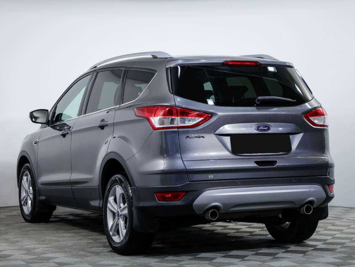 Ford Kuga, 2013 Фото №5