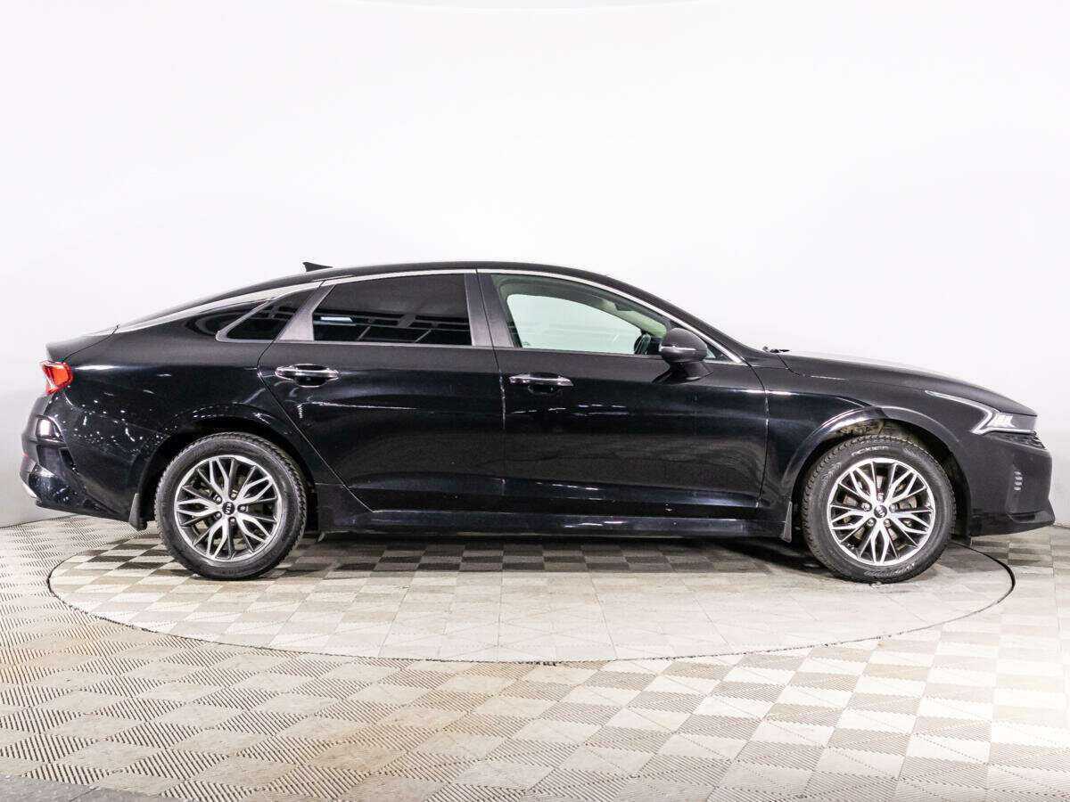 Kia K5, 2021 Фото №4